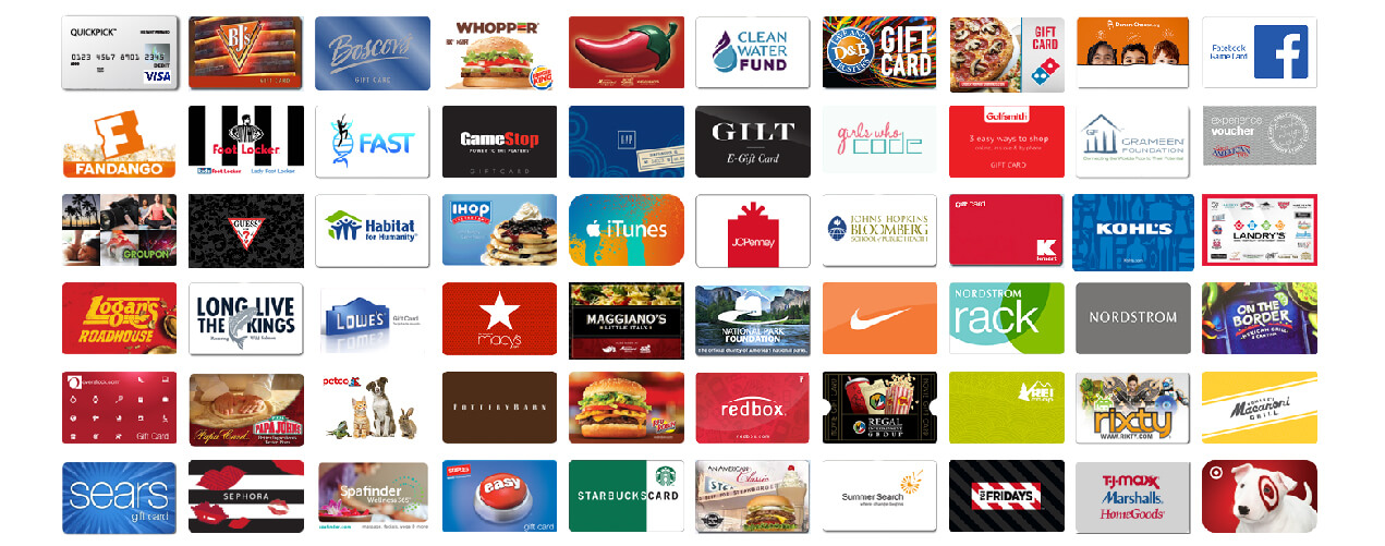 Gift Cards Engage Your Customers! | All Digital Rewards
