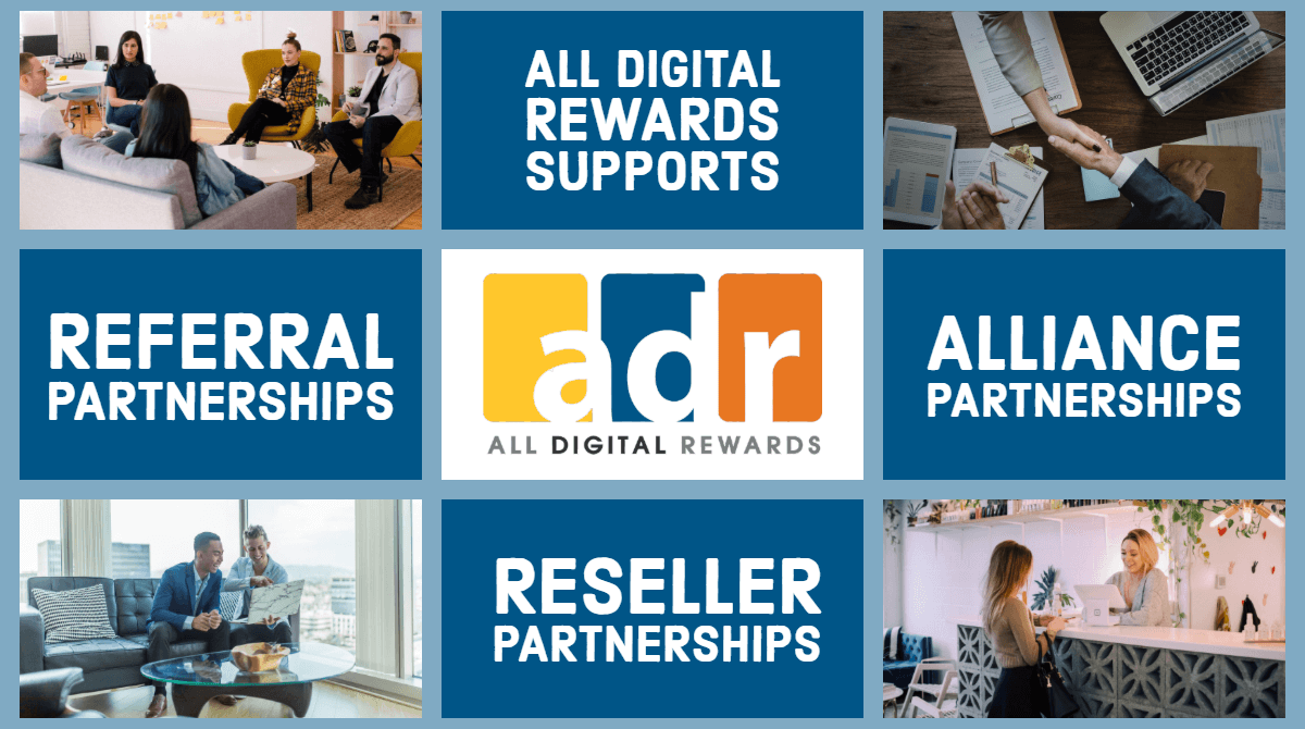 All Digital Rewards Has The Right Channel Sales Incentive Management Software & Solutions