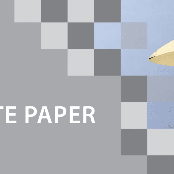 WHITE PAPER - THE SECRET TO THE RIGHT REWARDS