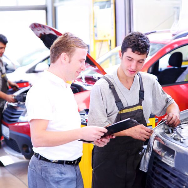 Automotive Sales Training