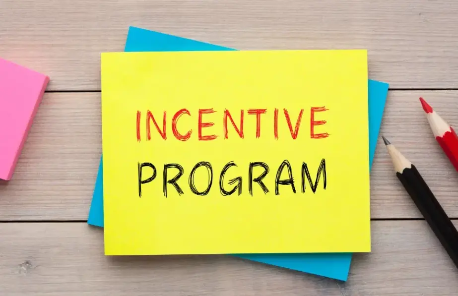 Sales Incentive Program