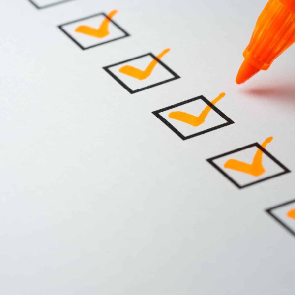 reward program implementation checklist