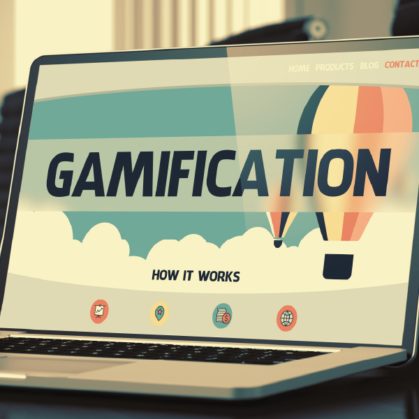 The role of gamification in SPIFF programs