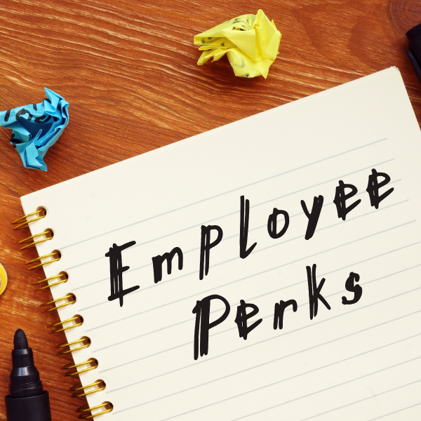 Employee Loyalty & Perks Programs - retain your best talent