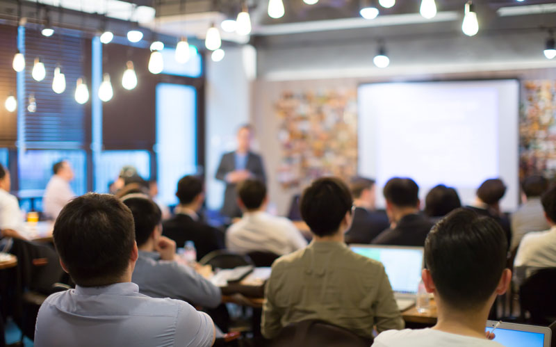 Employee recognition with professional development