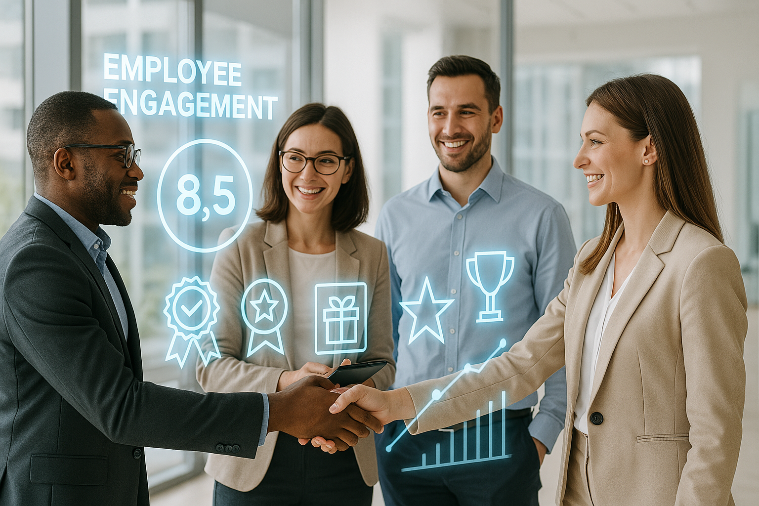 Employee Rewards Program