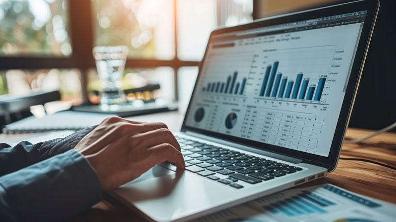 An HR analytics dashboard tracking employee engagement, retention, and recognition participation rates.